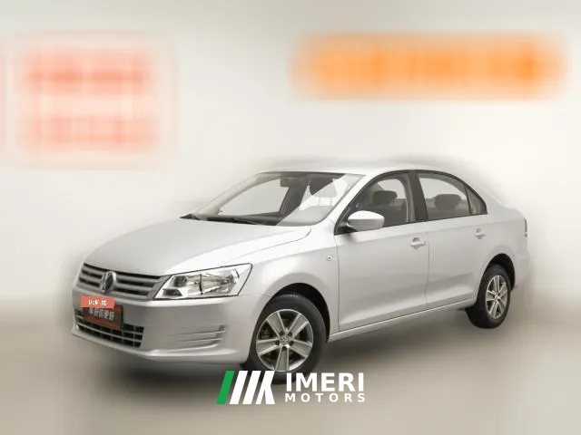 2015 Volkswagen Santana 2015 1.6 MT Fashion