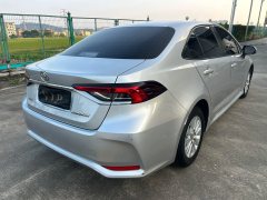 2023 Toyota Corolla 2023 1.2T AT Elite #8