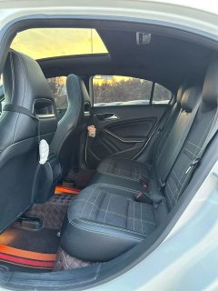 2014 Mercedes-Benz A-Class 2013 1.6T AT A200Urban (Imported) #6