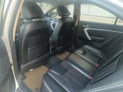 2017 Geely Auto Emgrand Sedan 2017 1.5L AT Million Edition Up #9