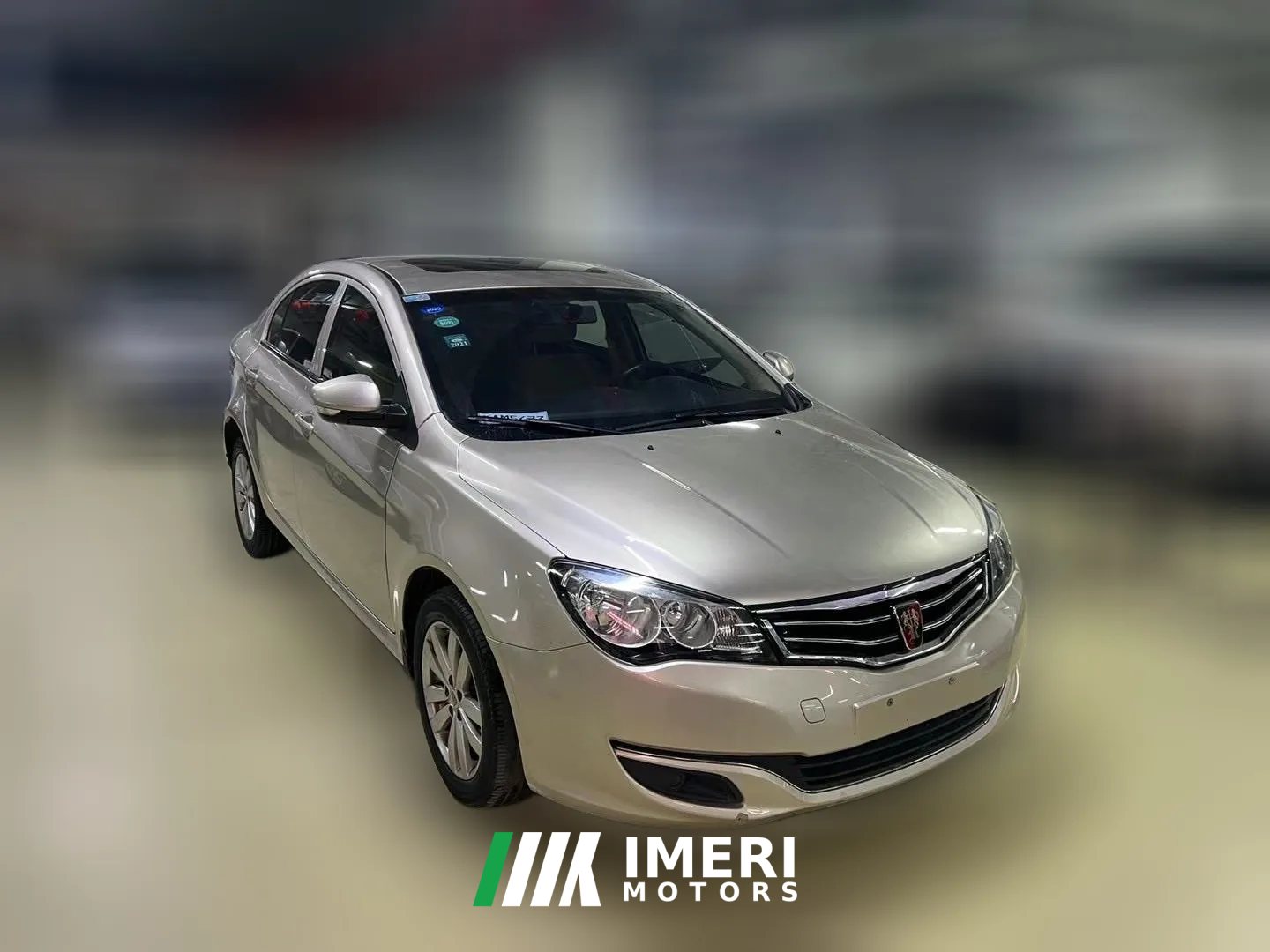 2015 Roewe 350 2015 1.5 AT Exclusive