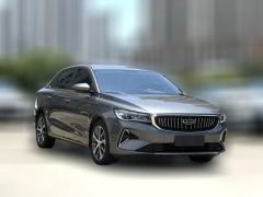 2023 Geely Auto Emgrand Sedan 2023 No.4generation Champion 1.5L AT Flagship #3