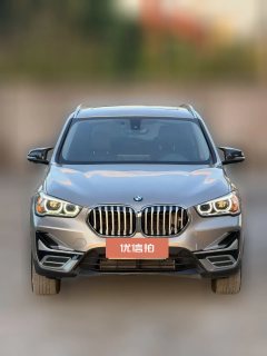 2017 BMW X1 2016 1.5T AT 18LiLuxury FWD #2