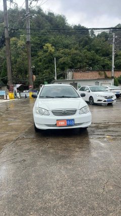 2018 BYD F3 2018 1.5 MT Classic #5