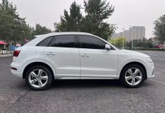2017 Audi Q3 2017 1.4T AT 30TFSIFashionFWD #8