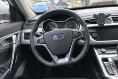 2017 Geely Auto Boyue 2016 1.8T AT Smart ConnectFWD #15