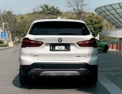 2019 BMW X1 PHEV 2019 1.5T AT 25LemileageUpgradeEdition HEV #5
