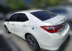 2015 Toyota Levin 2014 1.6 AT GElite #7