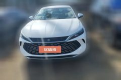 2025 BYD Qin L 2025 DM-i Smart Drive 1.5L AT 80KMLeading #2