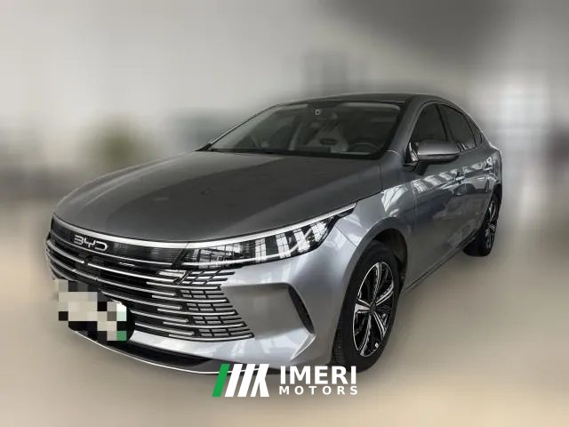 2024 BYD Destroyer 05 2024 Glory 1.5L AT DM-i 120KM Flagship