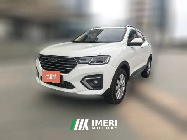 2019 Haval H2s 2018 1.5T AT Blue LabelSmart Fashion