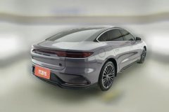 2022 BYD Han 2022 1.5T AT DM-i 121KM Exclusive #3