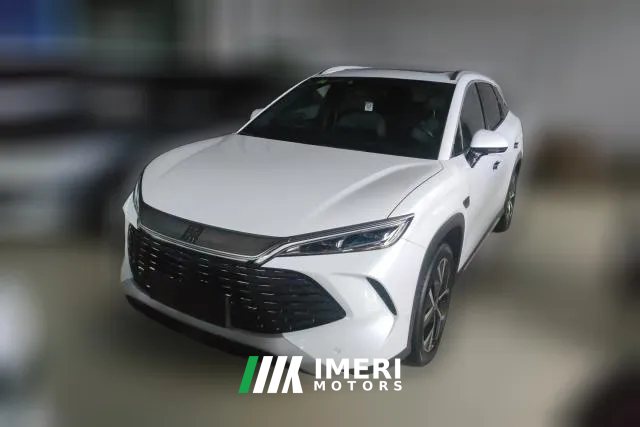 2025 BYD Song L DM-i 2025 Smart Drive 112km Surpass