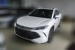 2025 BYD Song L DM-i 2025 Smart Drive 112km Surpass #1