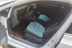 2023 Volkswagen Golf 2023 1.4T AT 280TSI DSG R-Line #9