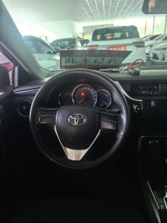 2018 Toyota Corolla 2017 1.2T MT GL-iGenuine LeatherEdition Facelift #12