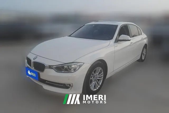 2015 BMW 3 Series 2015 2.0T AT 320LiSuperJoyEditionFashion