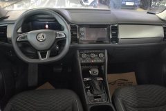 2020 Škoda Kodiaq 2020 2.0T AT TSI330 5Seat2WDComfort #12