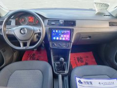 2019 Volkswagen Santana 2018 1.5 MT Fashion #4