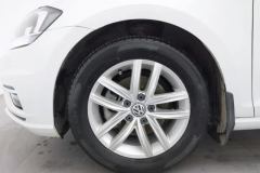 2019 Volkswagen Golf 2018 1.6 AT Comfort #6