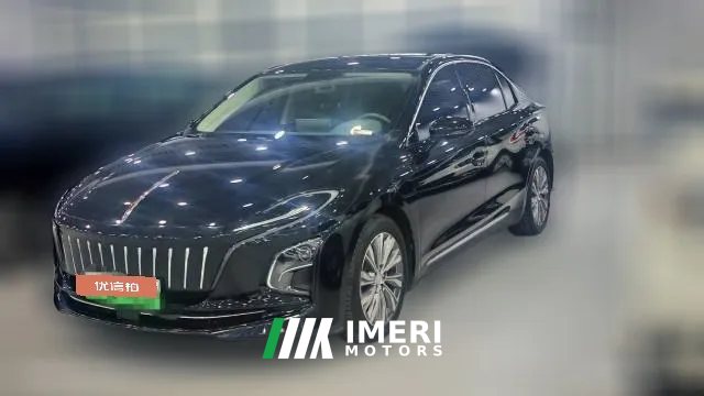 2024 Hongqi E-QM5 2023 560km PLUS