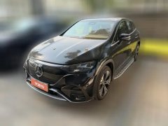 2025 Mercedes-Benz EQE SUV 2024 500 4MATIC Pioneer #1