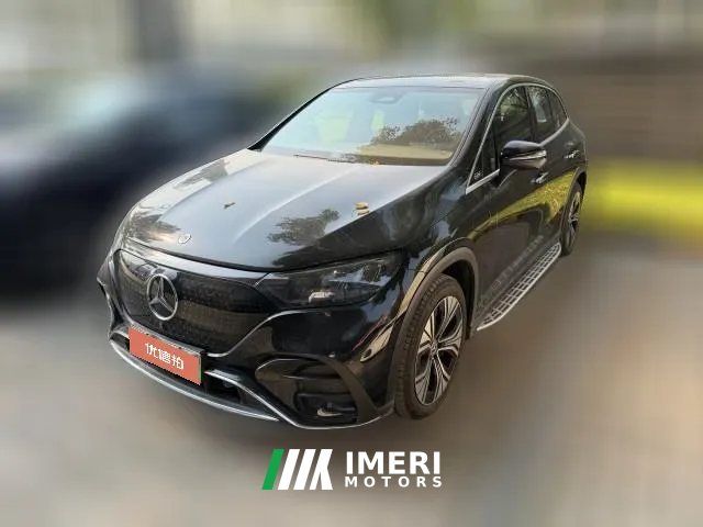 2025 Mercedes-Benz EQE SUV 2024 500 4MATIC Pioneer