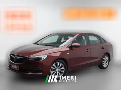 2020 Buick Excelle GT Sedan 2021 1.3T AT 18TLightly mixedElite