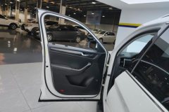 2017 Škoda Kodiaq 2018 1.8T AT TSI330LuxuryPremium7Seat FWD #7