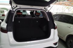 2020 Geely Auto Vision X6 2020 1.4T AT Premium #4