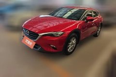 2019 Mazda CX-4 2018 2.0 AT blue sky vitalityEditionFWD China VI #1