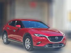 2019 Mazda CX-4 2018 2.0 AT blue skyDiscoveryFWD #3