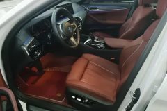 2021 BMW 5 Series 2021 2.0T AT 530LiExclusiveMSport Pkg #9