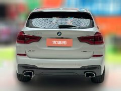 2021 BMW X3 2021 2.0T AT xDrive25i MSport Pkg4WD #11
