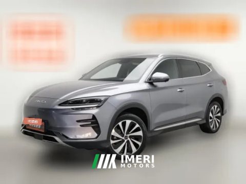2024 BYD Song Plus PHEV 2023 Champion EV 520KM Premium