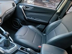 2018 Geely Auto Vision X3 2017 1.5 MT Premium #9