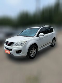 2015 Haval H6 2015 1.5T MT UpgradeEditionElite FWD #1