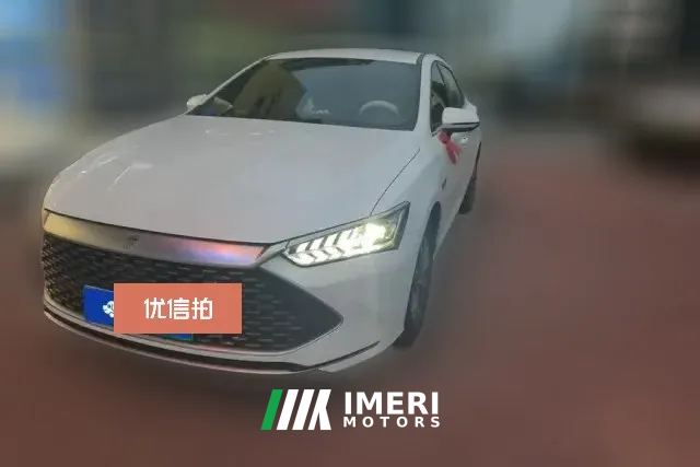 2025 BYD Qin Plus 2024 Glory 1.5L AT DM-i 55KMLeading