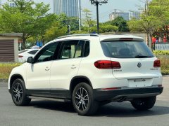 2015 Volkswagen Tiguan 2015 1.8T AT Luxury FWD #15