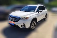 2017 GAC Trumpchi Trumpchi GS4 2017 1.5T AT 235TLuxurySmart ConnectFWD #1