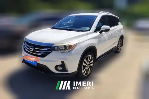 2017 GAC Trumpchi Trumpchi GS4 2017 1.5T AT 235TLuxurySmart ConnectFWD