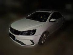 2022 Geely Auto Emgrand Sedan 2021 1.5 AT UP Luxury #1