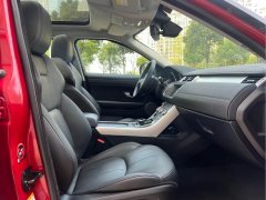 2017 Land Rover Range Rover Evoque 2017 2.0T AT SEZhiyaoEdition #12