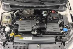 2020 Volkswagen Polo Hatchback 2019 1.5 AT PluspanoramicEnjoy #10