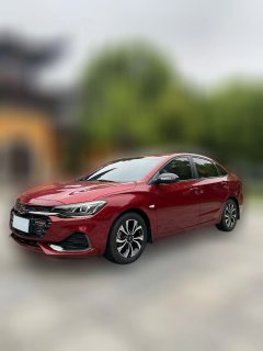 2020 Chevrolet Monza 2019 1.3T AT RS 330TcarefreeEdition #1
