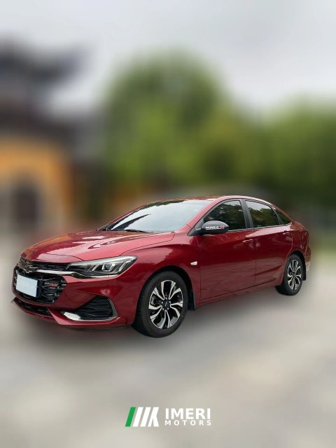 2020 Chevrolet Monza 2019 1.3T AT RS 330TcarefreeEdition
