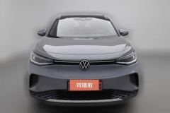 2024 Volkswagen ID.4 CROZZ 2024 Pure enjoymentLimited #3