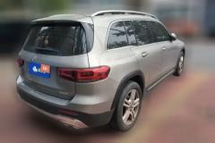 2020 Mercedes-Benz GLB-Class 2020 1.3T AT GLB200Dynamic #3