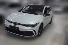 2023 Volkswagen Golf 2021 1.4T AT 280TSI R-Line #1