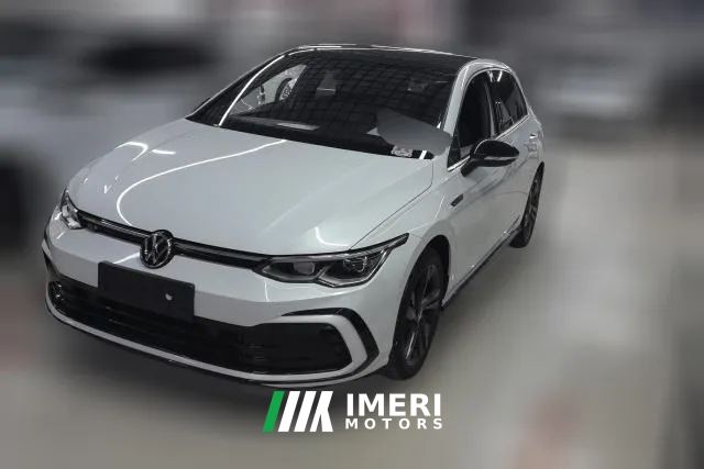 2023 Volkswagen Golf 2021 1.4T AT 280TSI R-Line